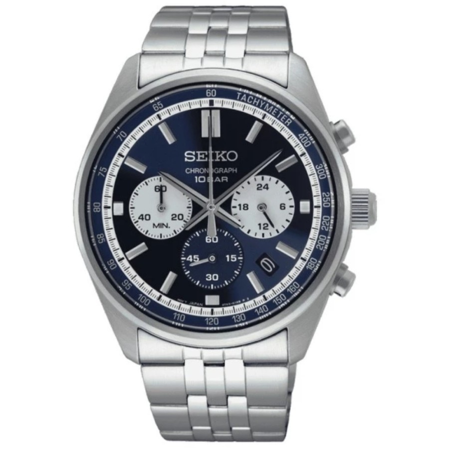 Seiko SSB427#SSB427#SSB427P1#Seiko SSB427P1#Jam tangan pria Seiko SSB427#Man watch Seiko SSB427P1#Ja