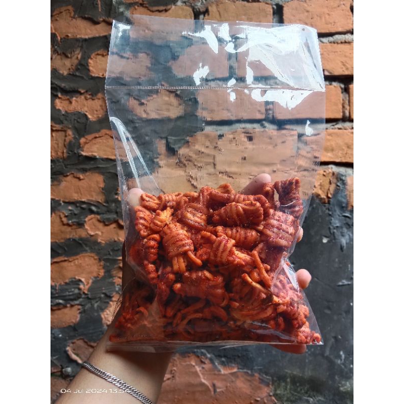 

MIE GULUNG JAWARA 250 GR