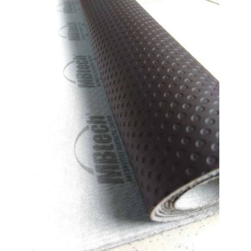 kulit jok motor MBtech bigdot original