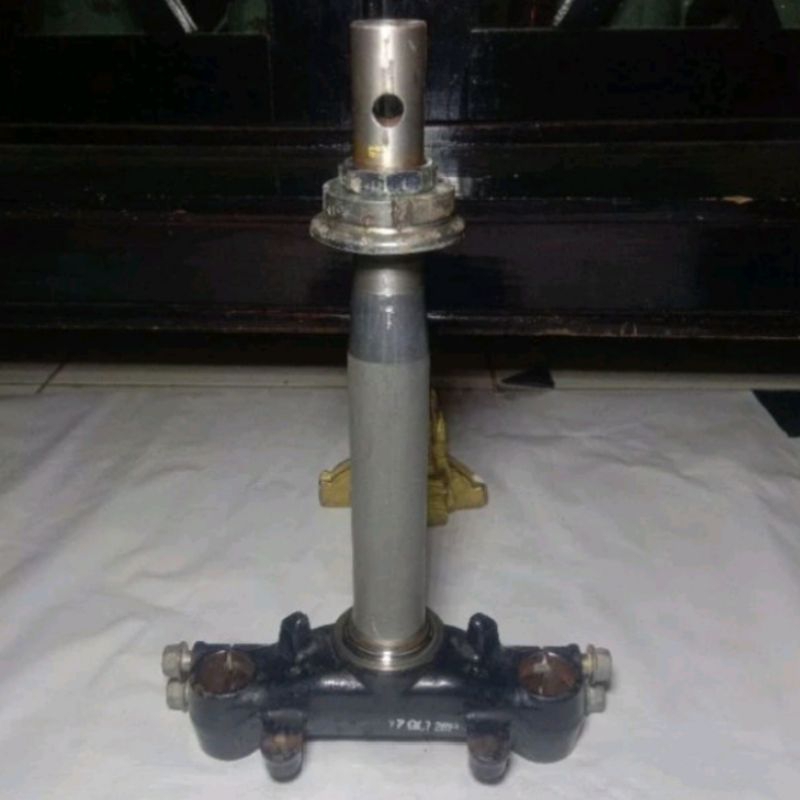 segitiga honda vario 125 old SECOND asli original copotan