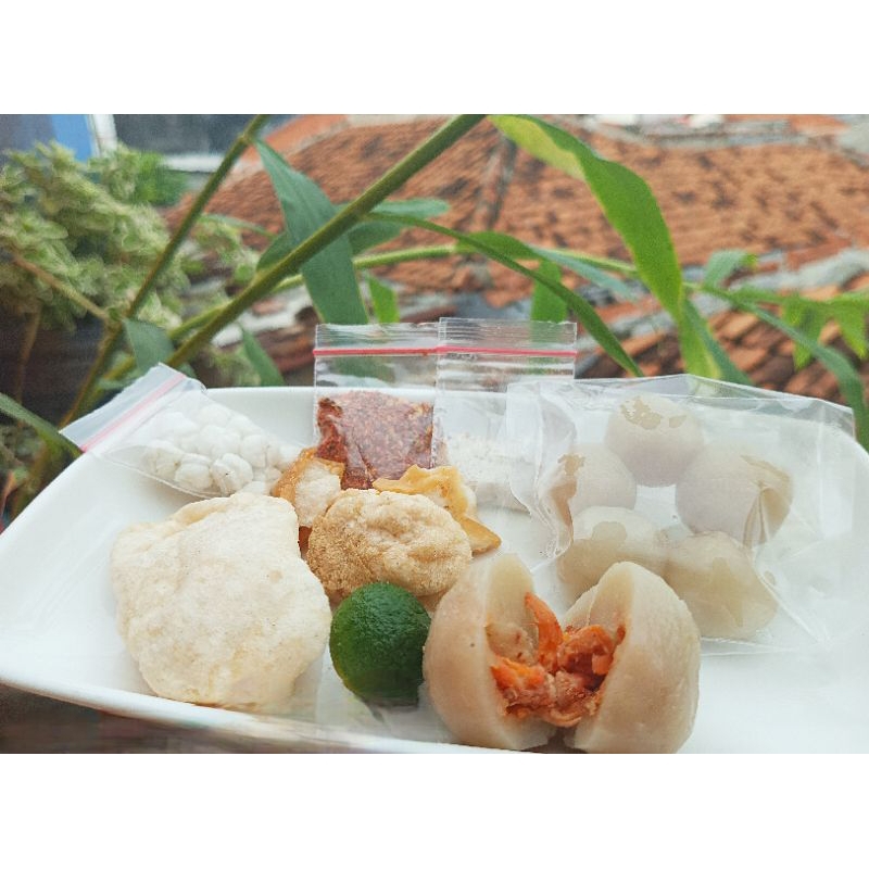

Boci Ayam Suwir