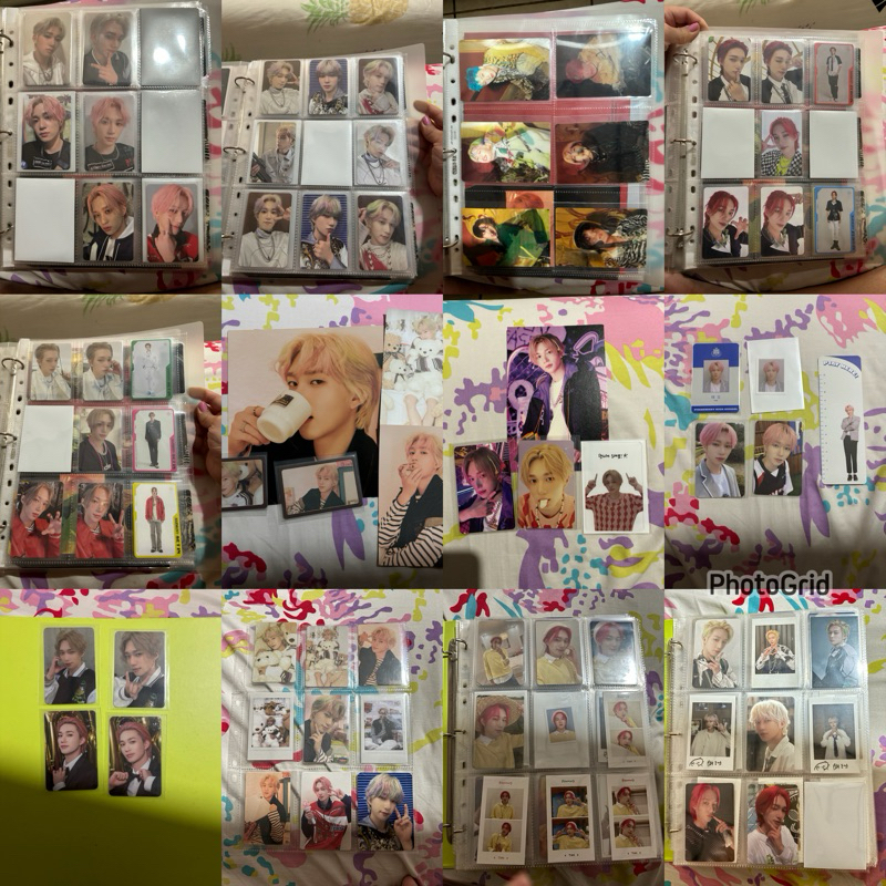 All about Theo P1harmony