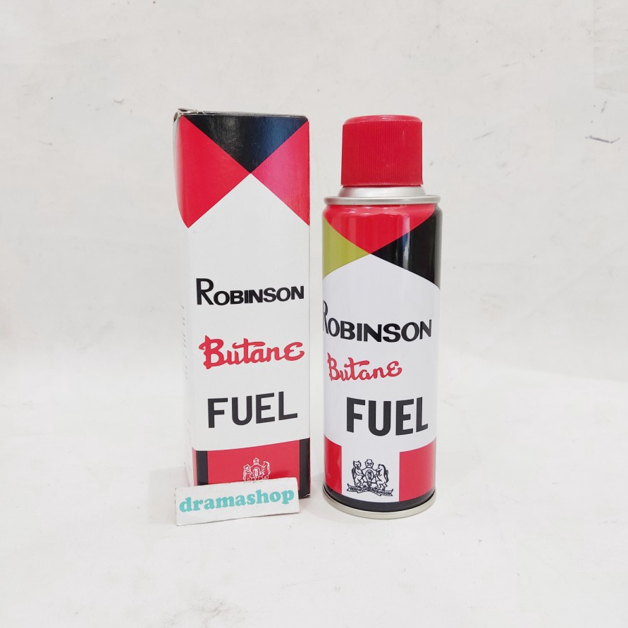 TREND Isi Korek Gas Robinson Tanggung Refill Korek Gas Isi Gas Robinson