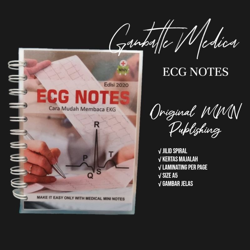 ECG NOTES MEDICAL MINI NOTES