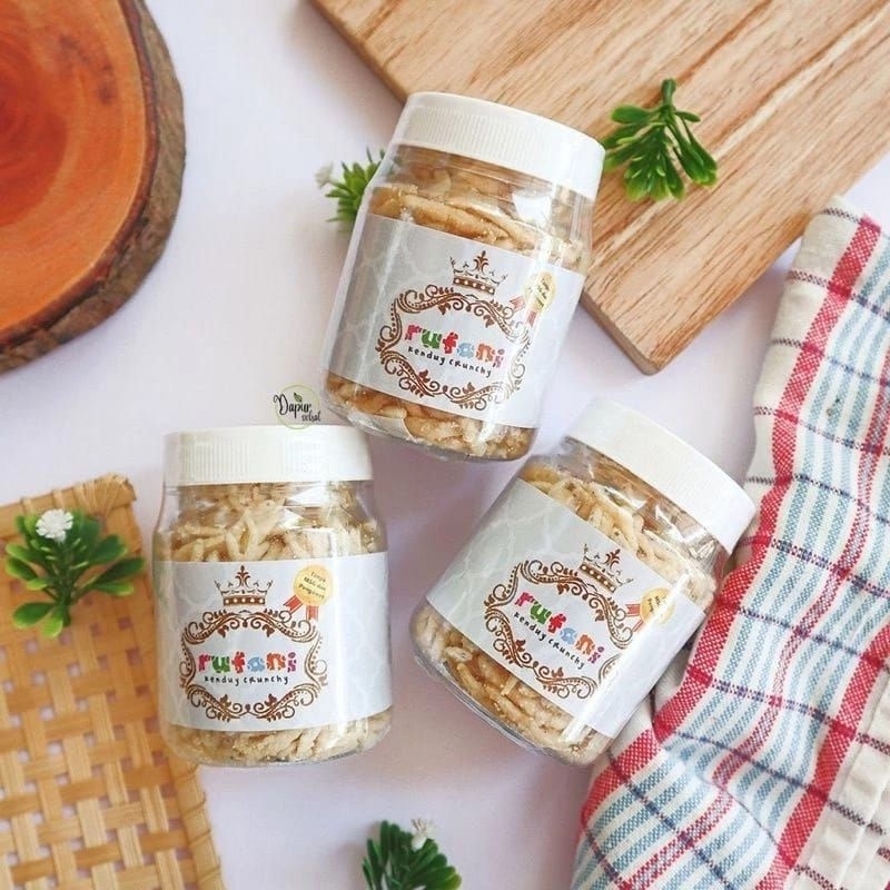 

Teri Krispy 75 gr / Teri kering Snack MPASI