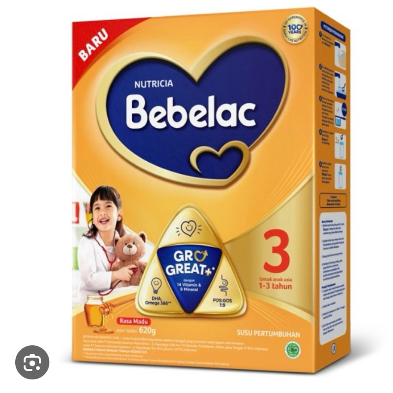 susu bebelac