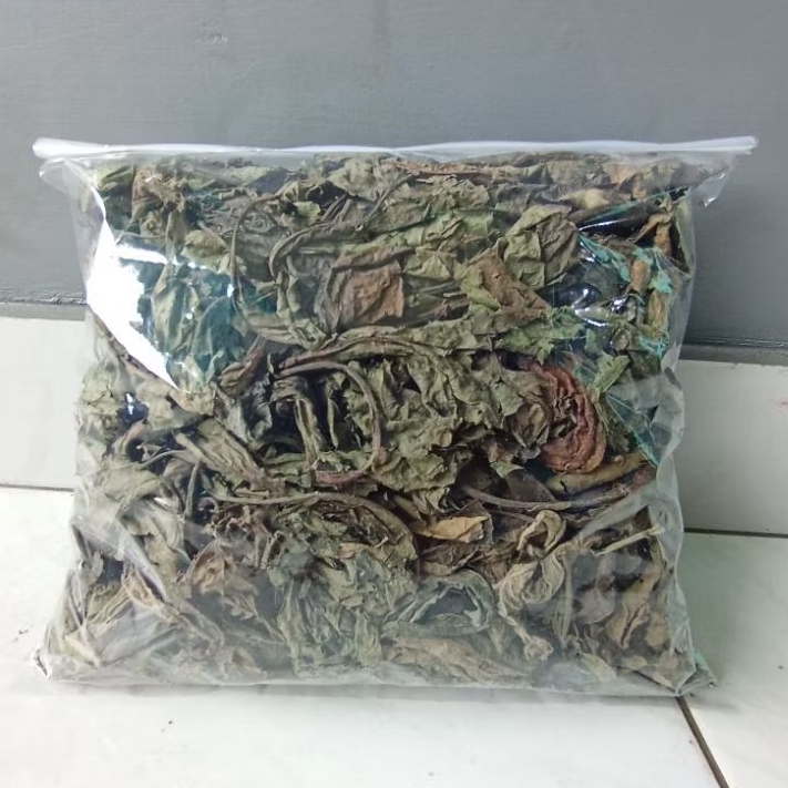 

Daun Aprika kering 100 gram