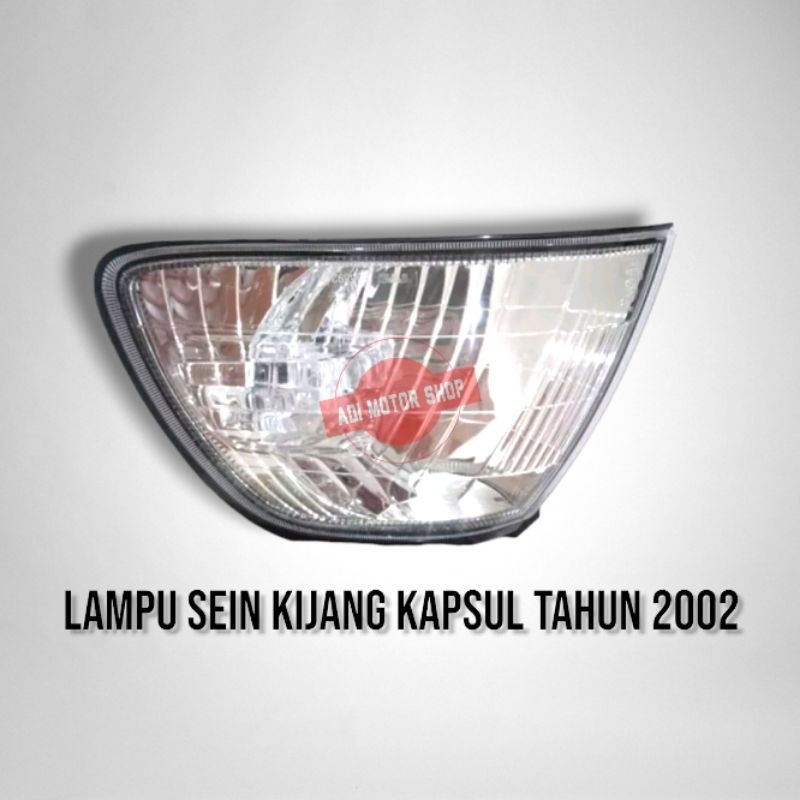 lampu sen toyota kijang kapsul 2002