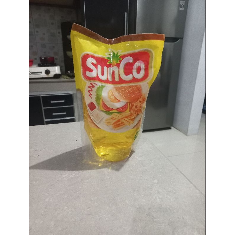 

MINYAK SUNCO POUCH 2 L