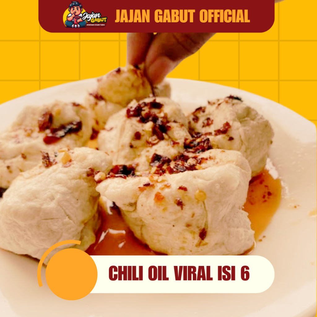 

BASRENG CHILI OIL VIRAL LEGENDARIS