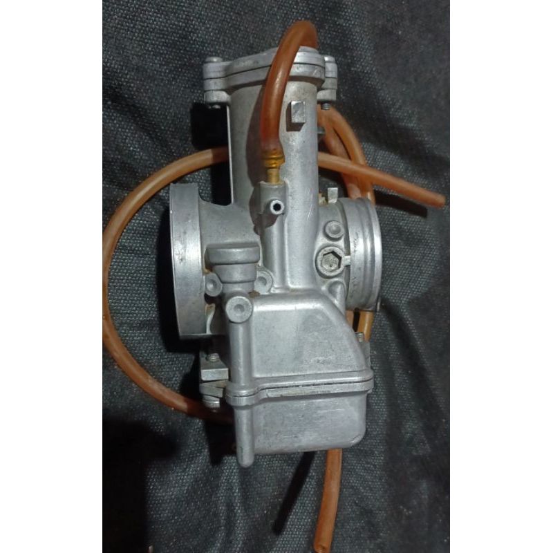 karburator tmx 38mm skep hati ,original copotan yz 125