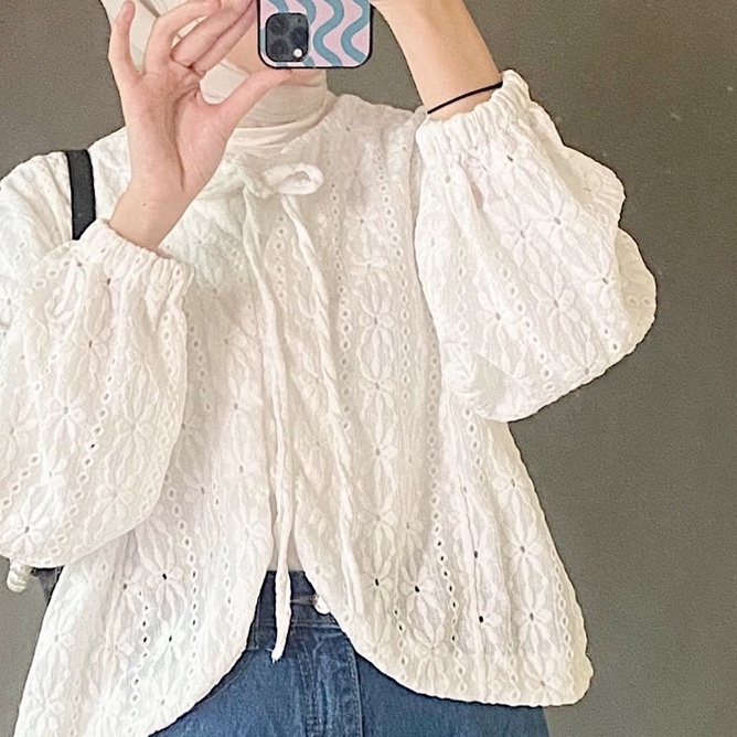 KF7 QUEENIE OUTER BY BOONAA  OUTER PEREMPUAN