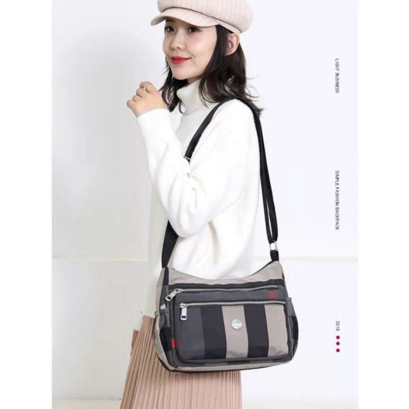 TERLARISSS Tas chibao 7886 Blueberry Import