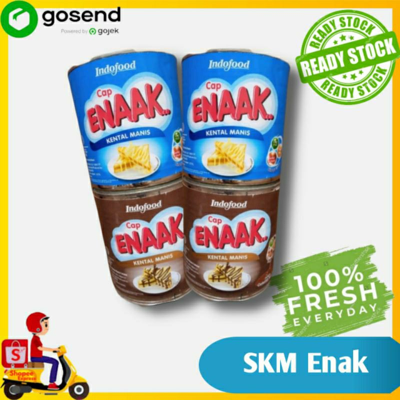 

Susu cap enak - Tukang Sayur Palembang