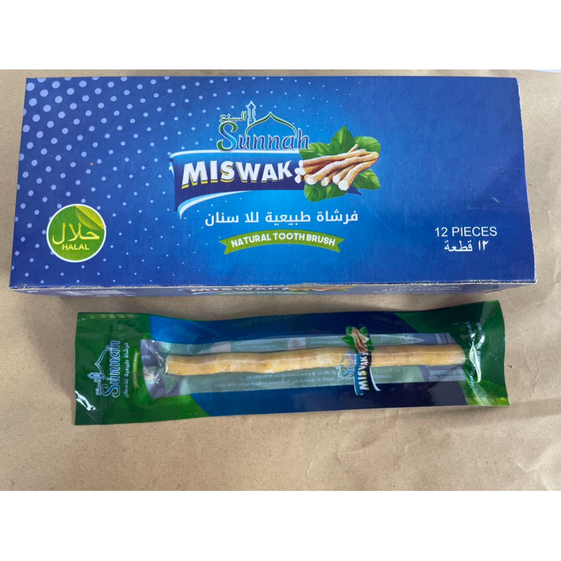 Siwak / Miswak / Kayu arok