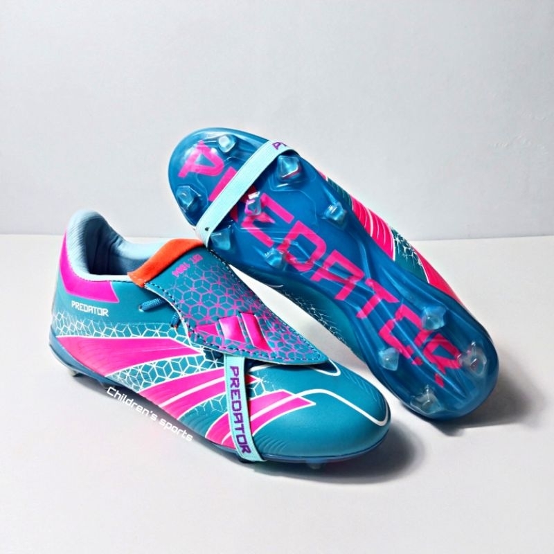 Sepatu Bola Adidas Predator Elit Anak Terbaru Olahraga Sepak Bola Junior Terlaris