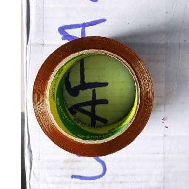 

PRODUCT TERKECE lakban isolasi 1Y coklat