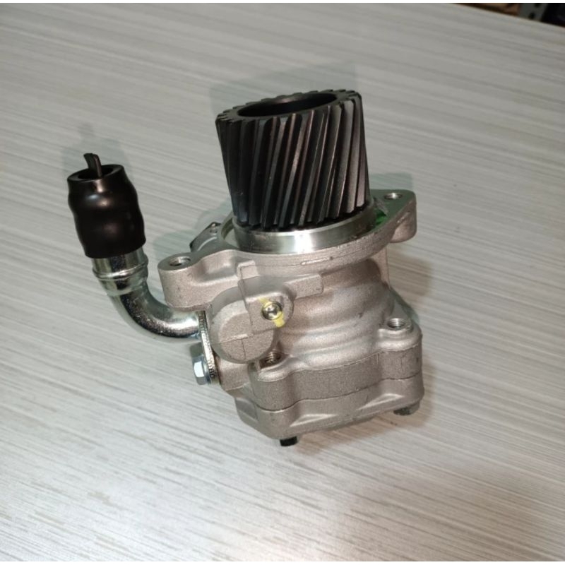 PUMP POWER STEERING MITSUBISHI CANTER 125 POMPA OLI POWER STEERING