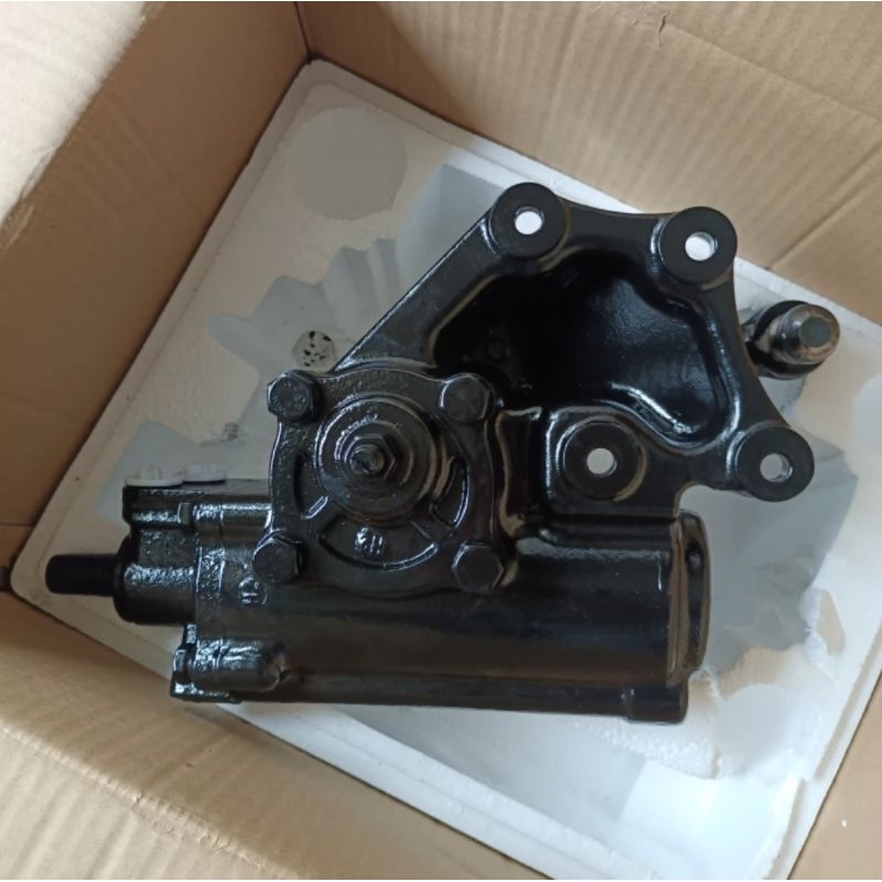 GEARBOX ASSY POWER STEERING MC117995 RAGASA PS100 PS120 WORM STIR