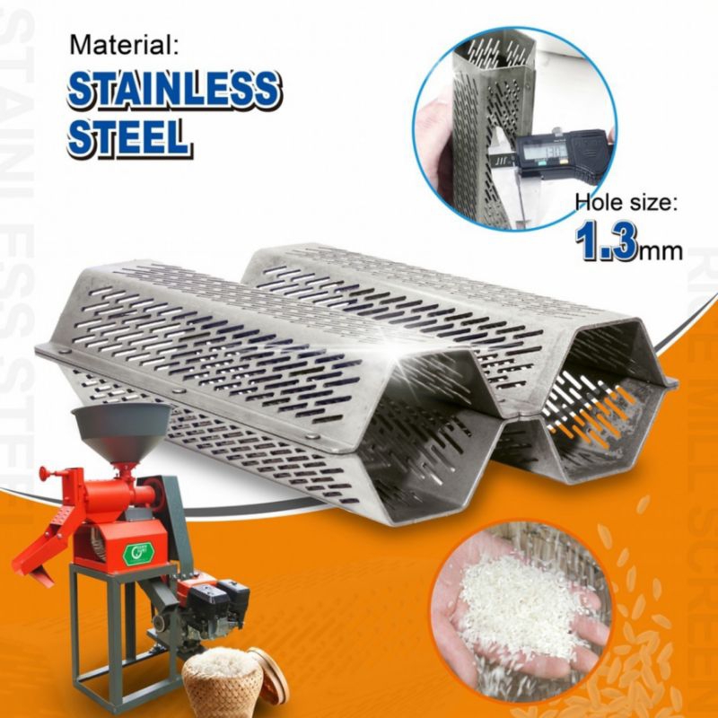 Saringan Padi KD500 Mahkota Original