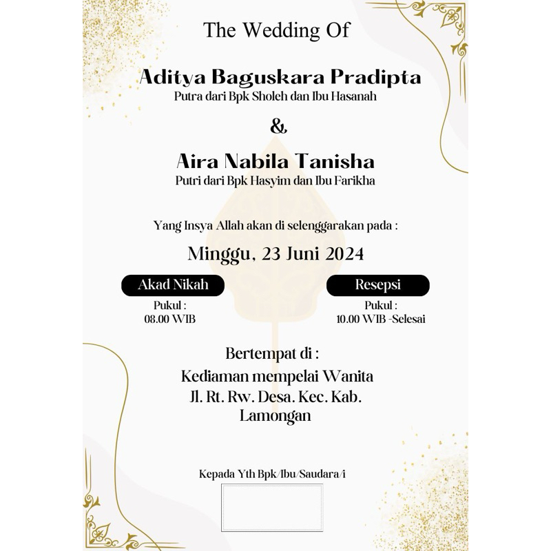 undangan kopi mini pernikahan/undangan mini/undangan kopi/undangan pernikahan