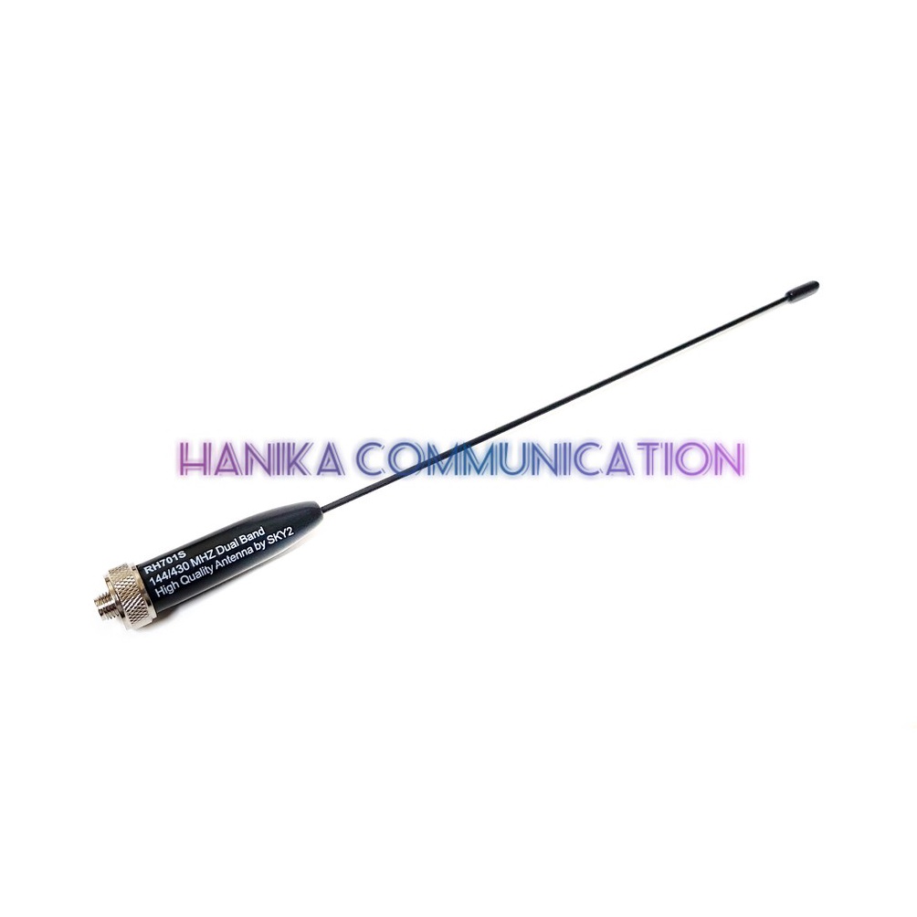 KUALITAS TERBAIK Sky2 RH71S Antena Dual Band SMA Female HT Cina Baofeng SPC Verxion