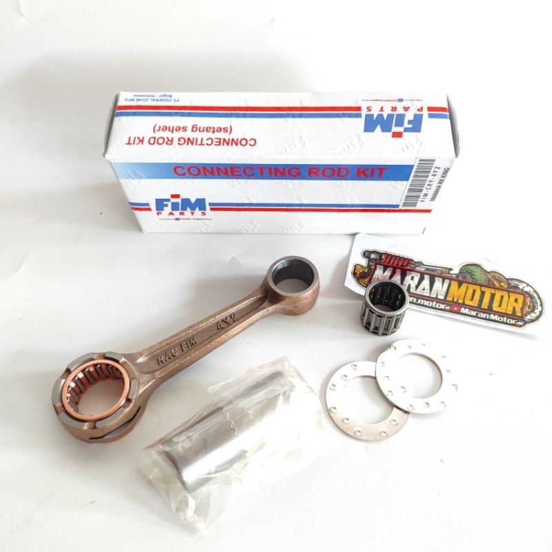 STANG SEHER CONROD KIT RX KING FIM