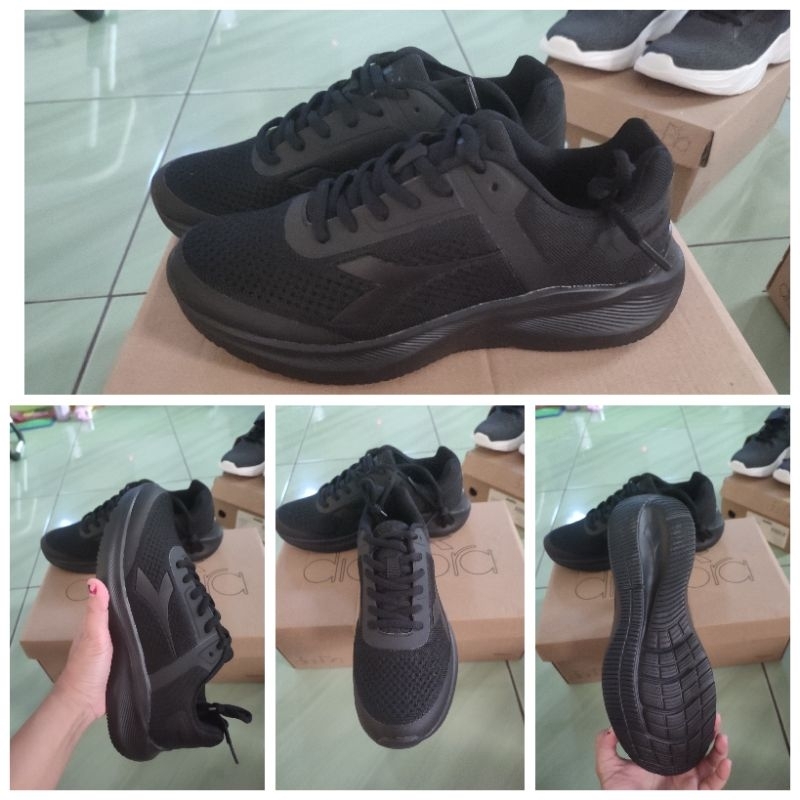 Sepatu Sekolah Diadora Unisex