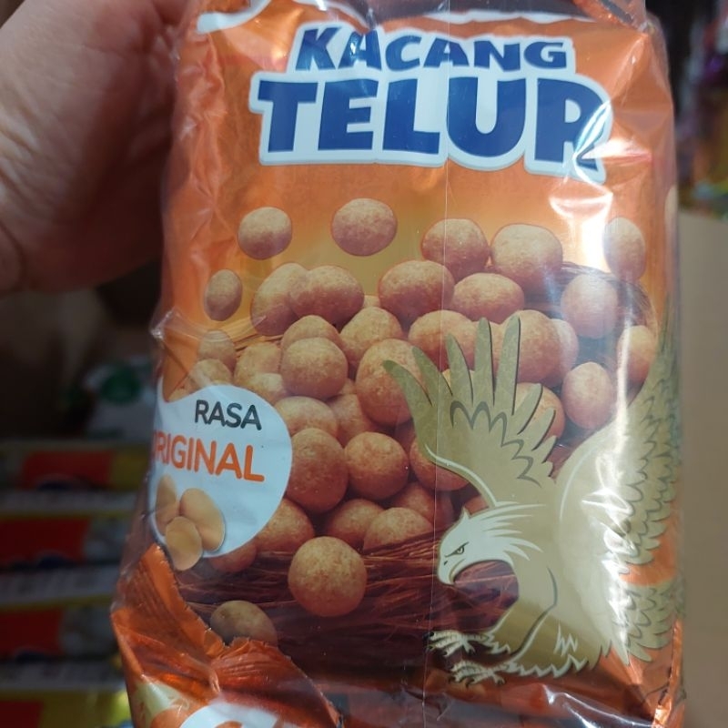 

Garuda Kacang Telur 110gr Original