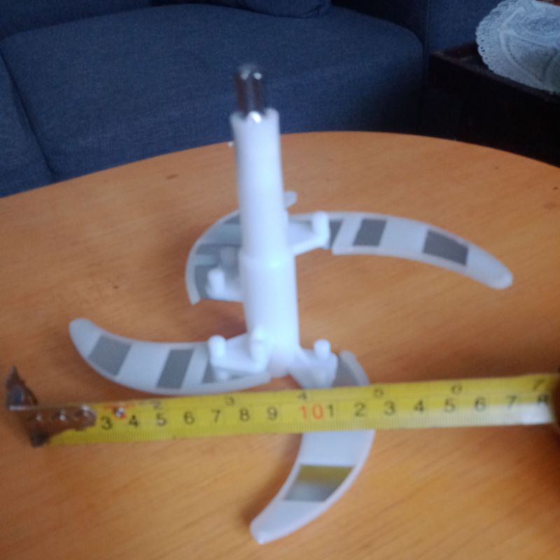 MATA PISAU CHOPPER BLENDER