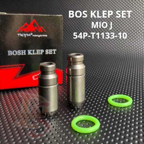 Bos Klep Set Botol Klep Api Minyak Bos Klep Set Mio J X-Ride Jupiter Z1 (1set 2pc) Takayama