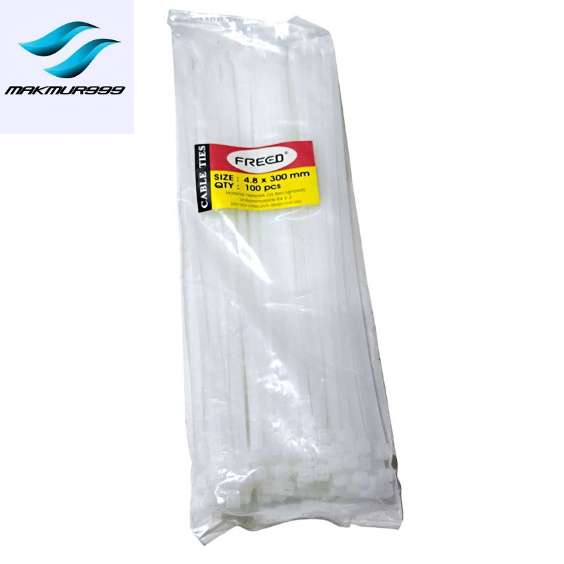 kabel ties 4,8x300 freed