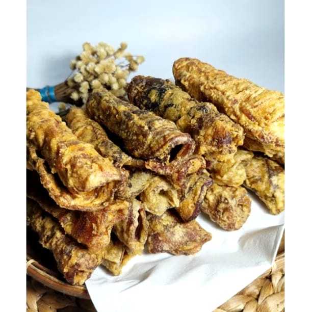 

1 KG SALE PISANG GULUNG MANIS | PISANG SALE GULUNG RENYAH | SALE GULUNG CRISPY