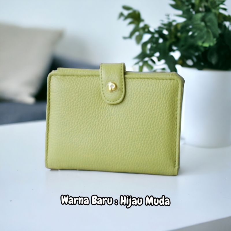 Papillon D872 dompet lipat wanita