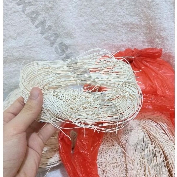 

MIE KERING MIESOA MIESUA (500GR) KHAS BAGANSIAPIAPI