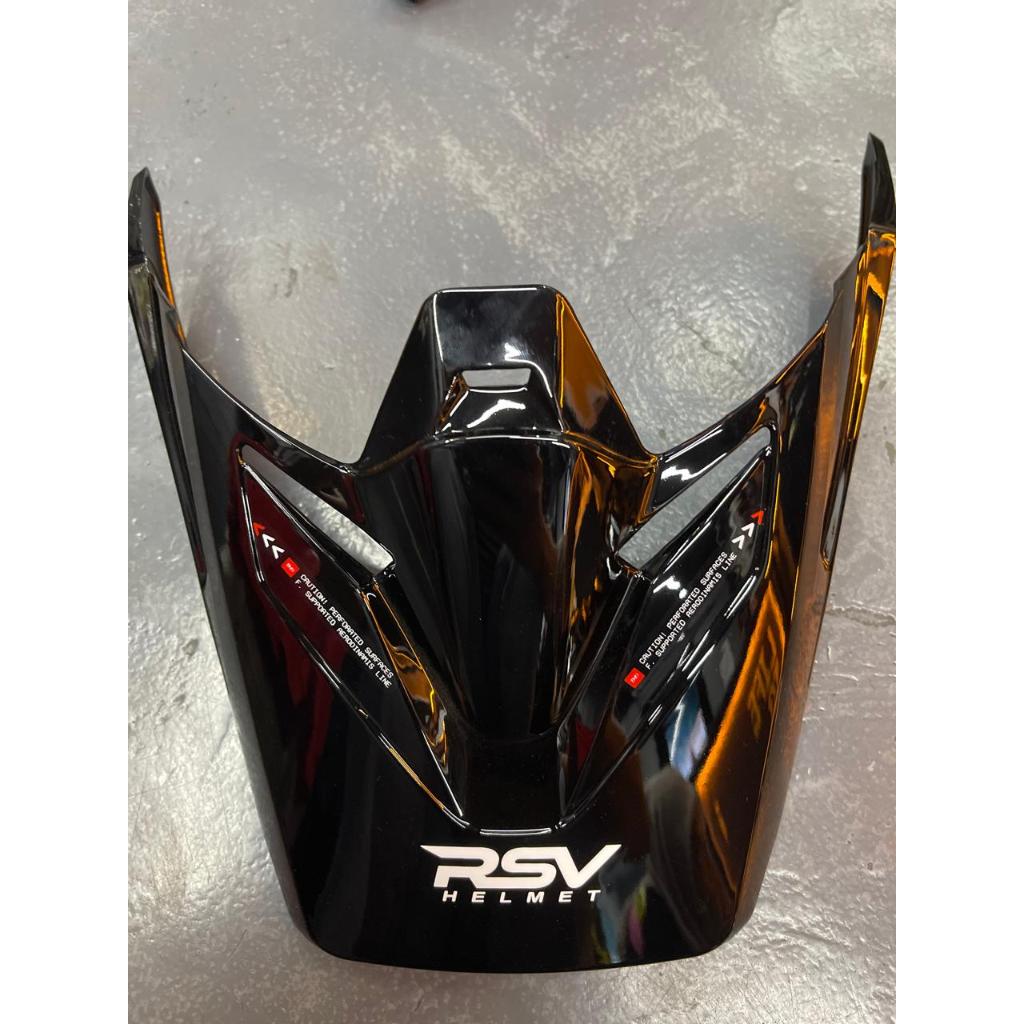 PET HELM RSV ORCA X ONEONENINE - BLACK