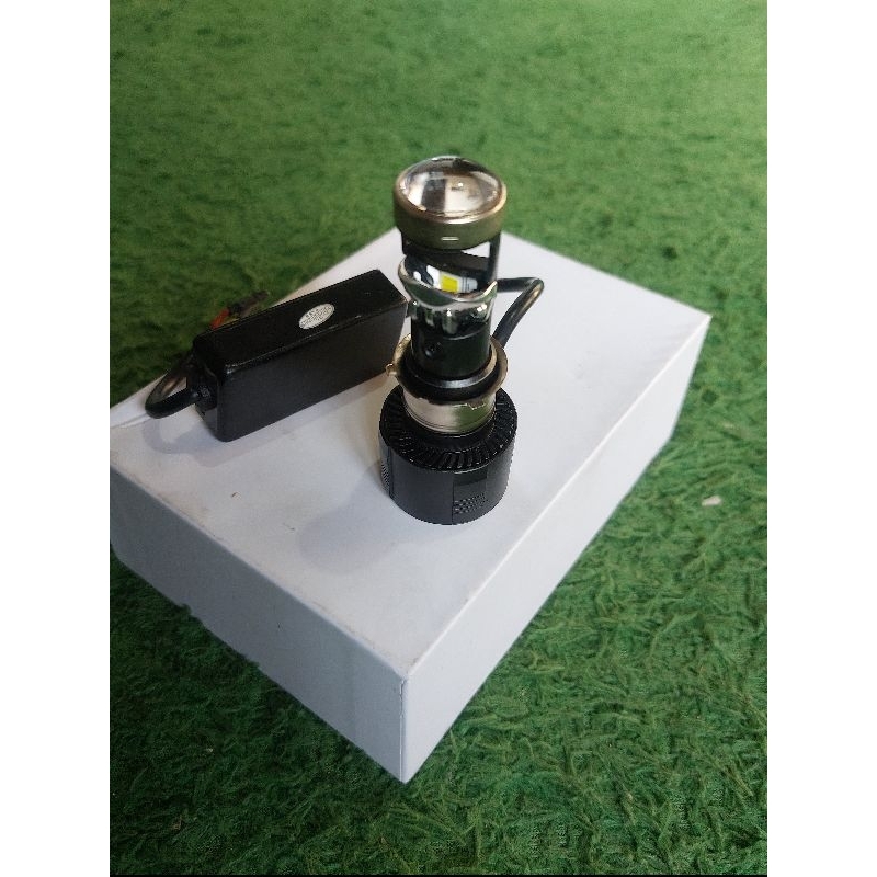 Lampu mini projie RTD M8 2nd