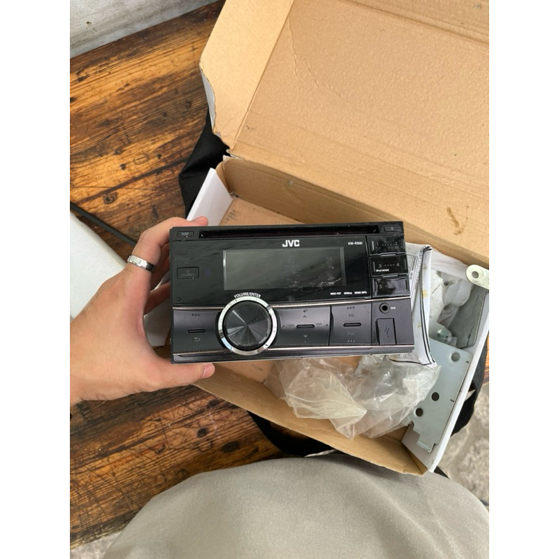 Head Unit OEM Mobilio