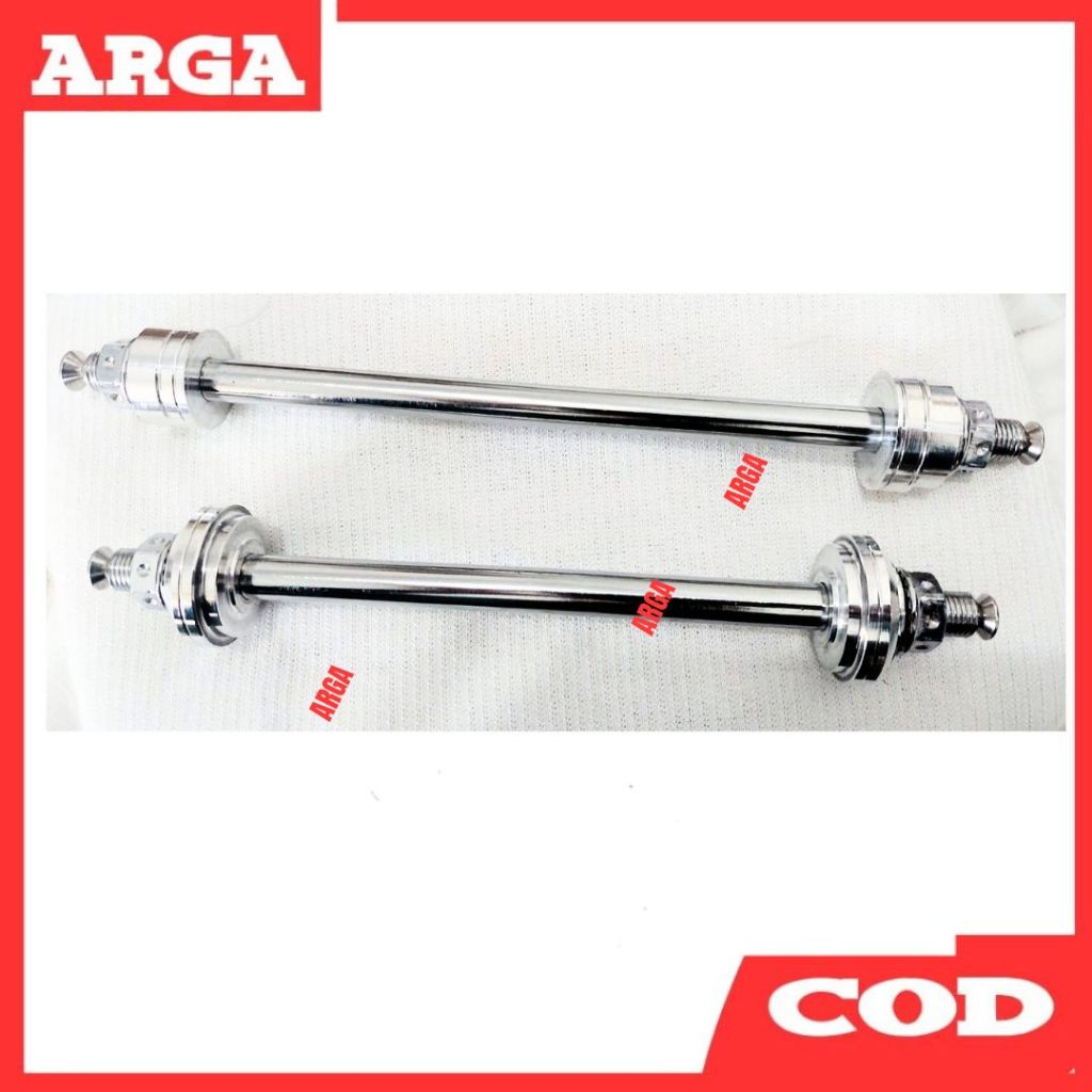 As Roda Depan Dan Belakang SATRIA  Set Boshing Bosh Tromol Depan Belakang SATRIA