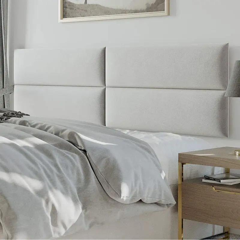 HEADBOARD WALLPANEL STICKER | HIASAN DINDING 3D