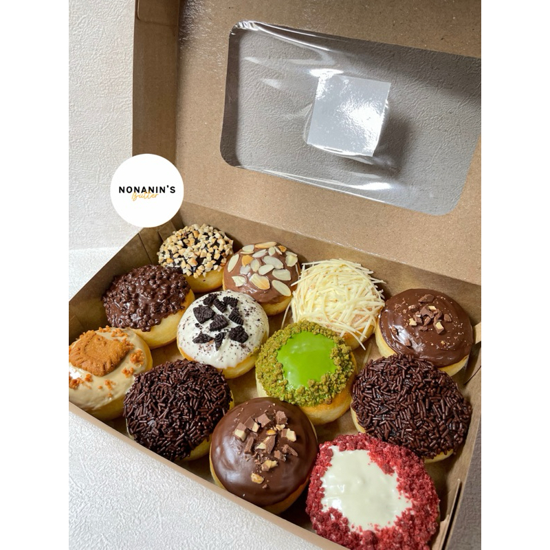 

NONANINS • Donat Premium Mini • Donat Hampers