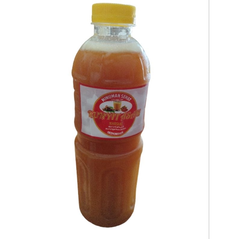 

JAMU KUNYIT ASAM MINUMAN SEHAT