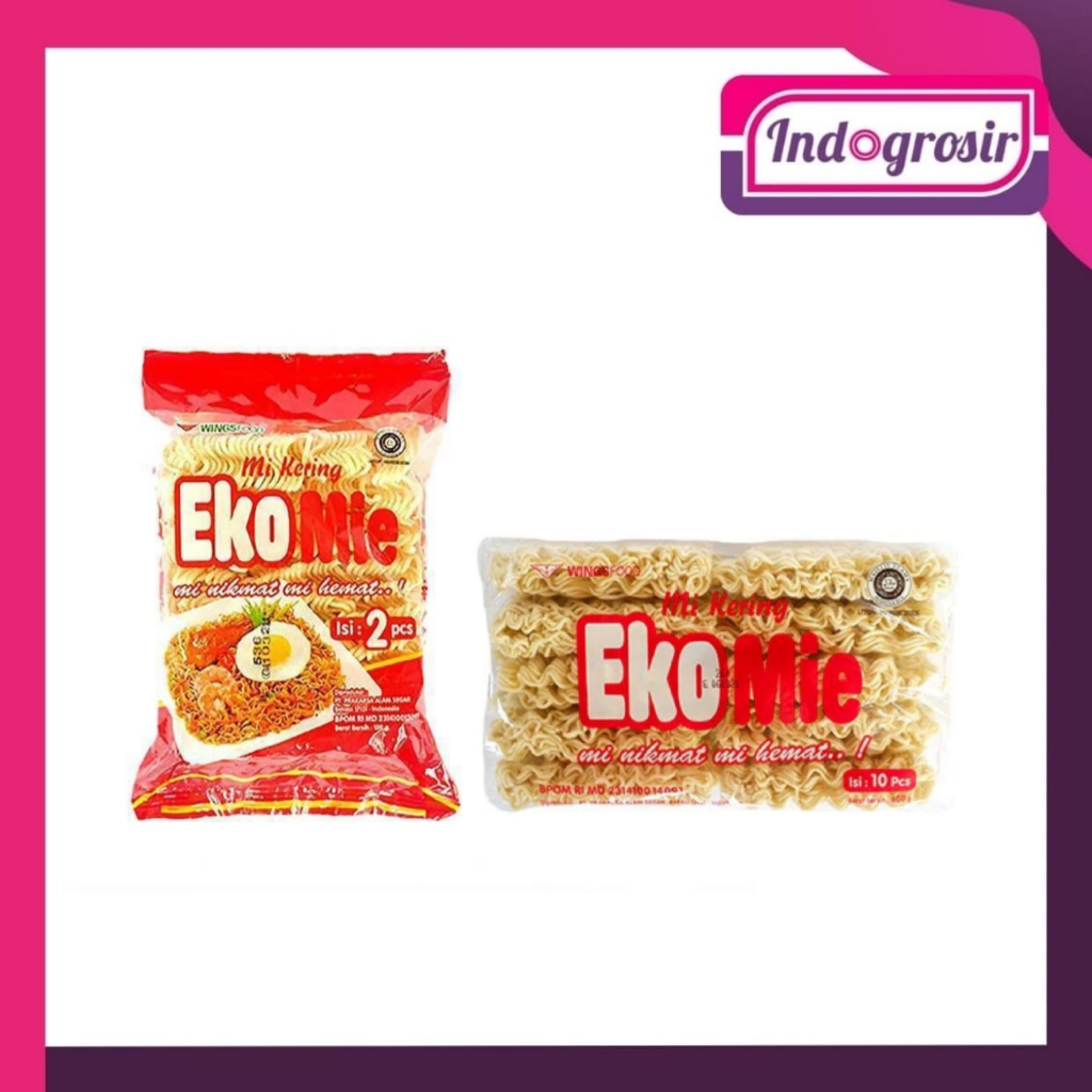 

EKOMIE MIE KERING / EKOMIE INSTAN / EKOMIE RENTENG / EKOMIE BALL / PROMO