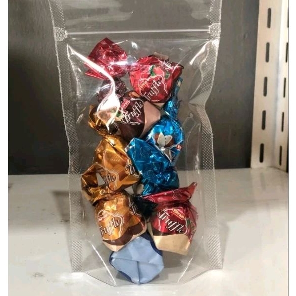 

COKLAT TRUFFLE | Isi 100 Gr | Snack Viral Aceh