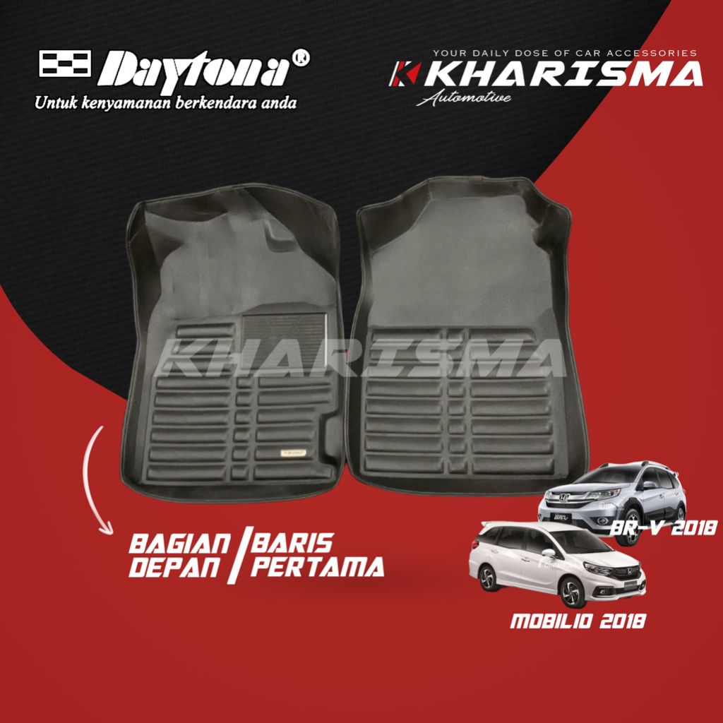 DAYTONA KARPET 5D BRV/MOBILIO