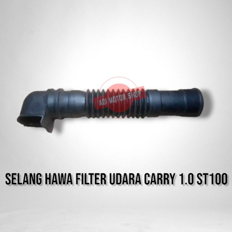 selang hawa filter udara suzuki carry 1.0