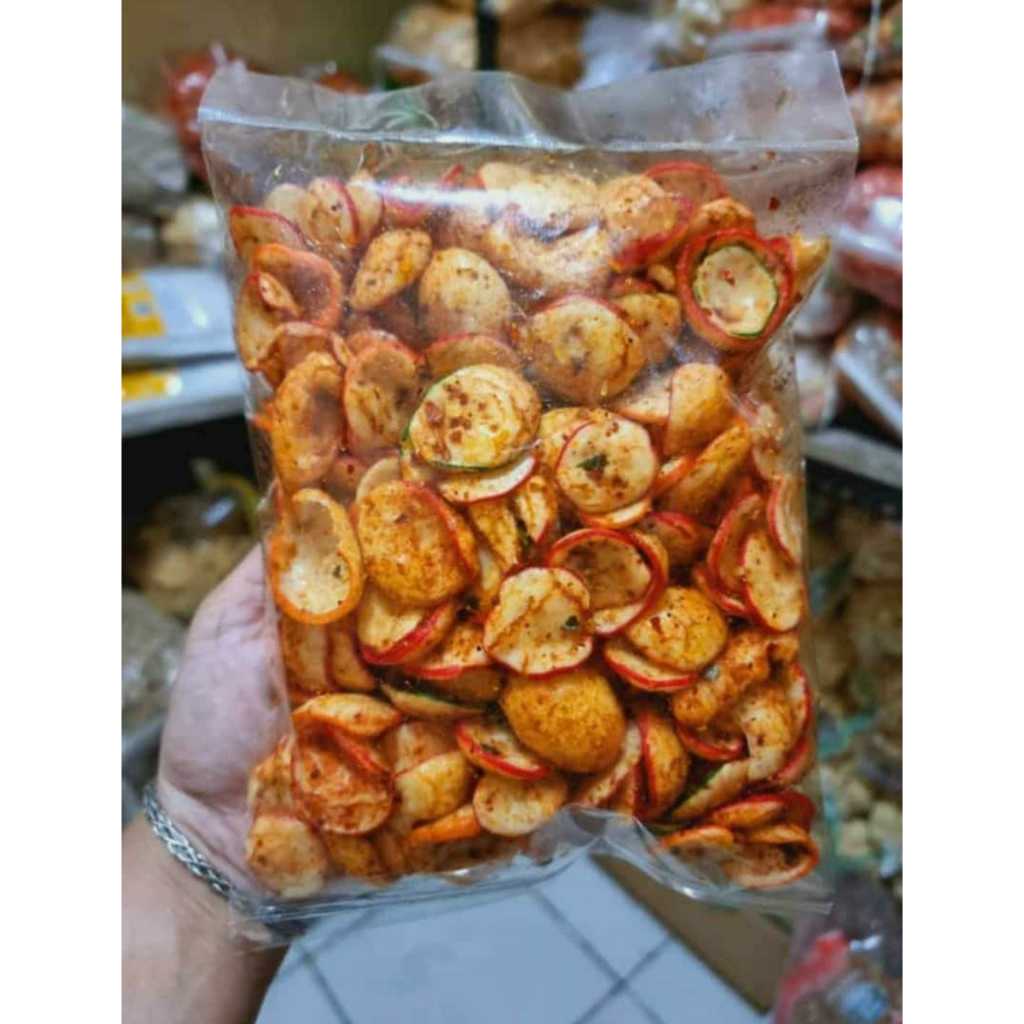 

Seblak Kerupuk Warna