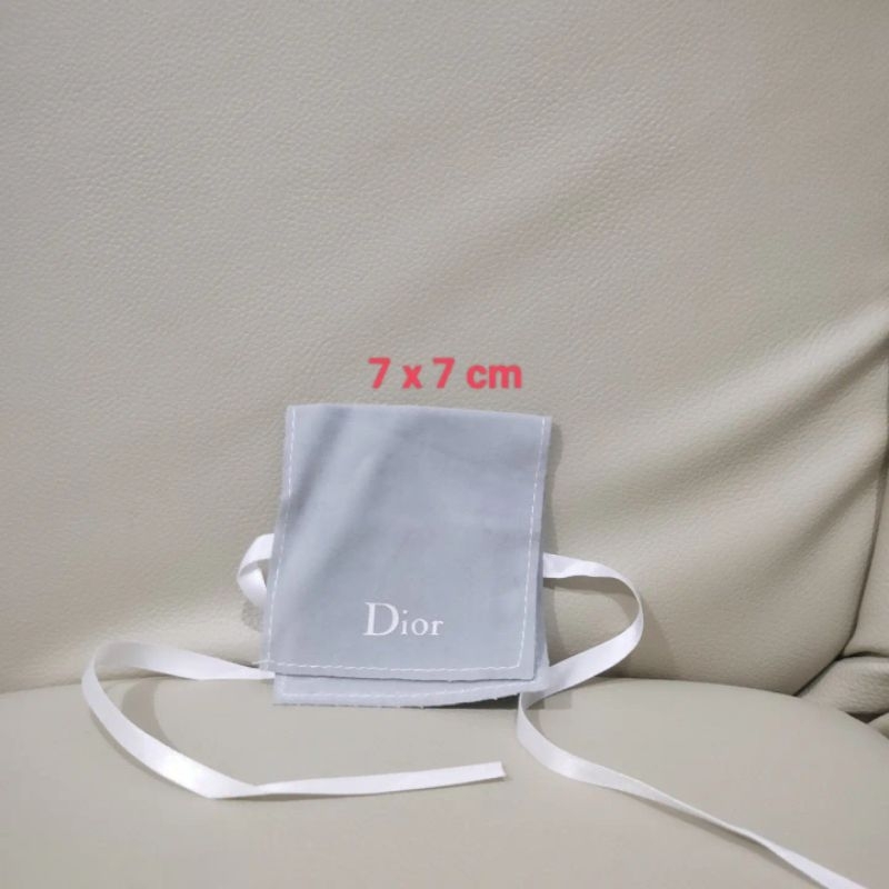 dustbag dior acc mini original