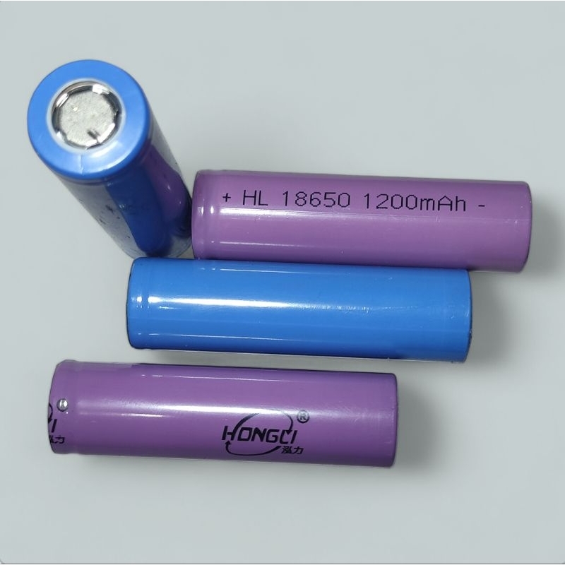 Baterai 18650 Eks Lampu Emergency