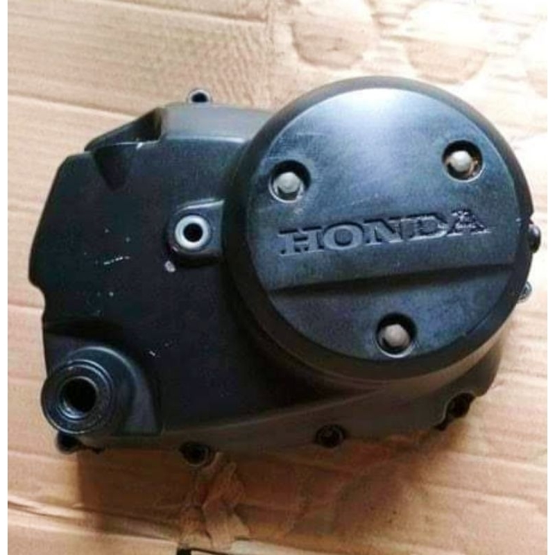 blok kanan supra 125 kharisma 125 ori copotan